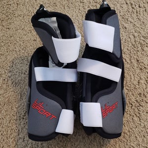 Junior Medium Bauer Lil Sport Elbow Pads (Used)