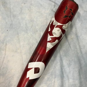 2020 DeMarini Voodoo One Alloy Bat BBCOR Certified (-3) Alloy 29 oz 32" (Used)