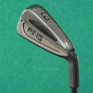 Ping S59 Black Dot Single 3 Iron True Temper Dynamic Gold Steel Stiff
