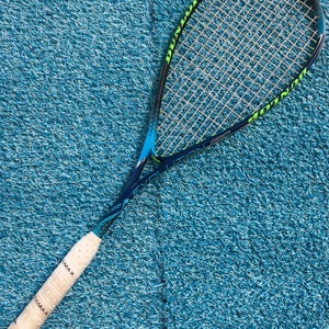 Dunlop Hyperfiber+ Evolution Pro Nick Matthew Signature Squash Racquet (Used)