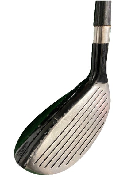 Heater 7 Hybrid 28* RH Men's Low Torque ML-10 Firm Stiff Graphite 38" New Grip