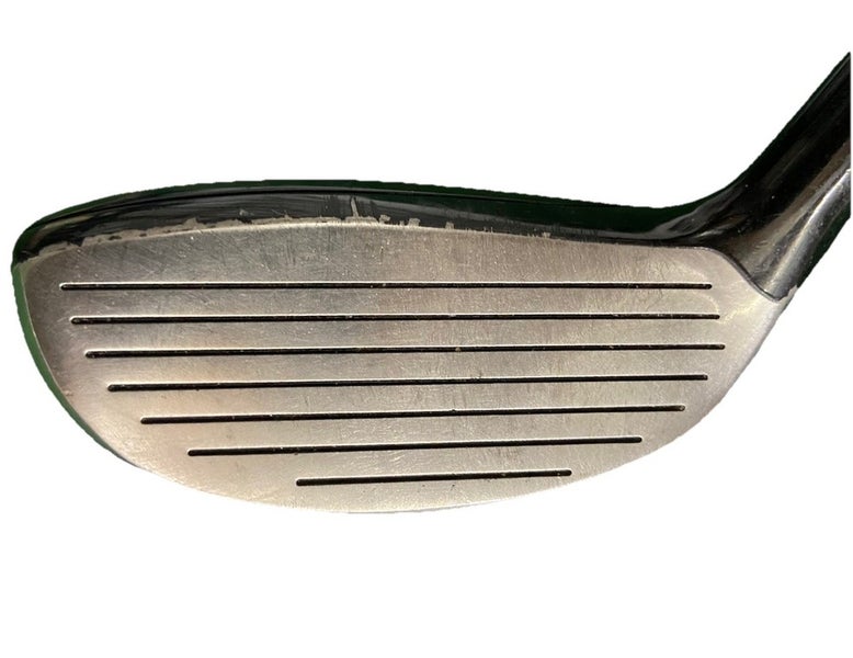 Heater 7 Hybrid 28* RH Men's Low Torque ML-10 Firm Stiff Graphite 38" New Grip