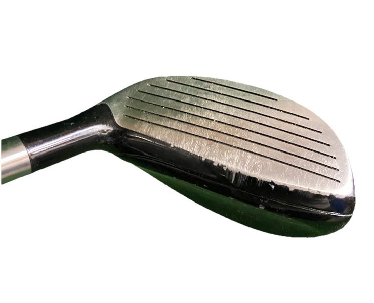 Heater 7 Hybrid 28* RH Men's Low Torque ML-10 Firm Stiff Graphite 38" New Grip