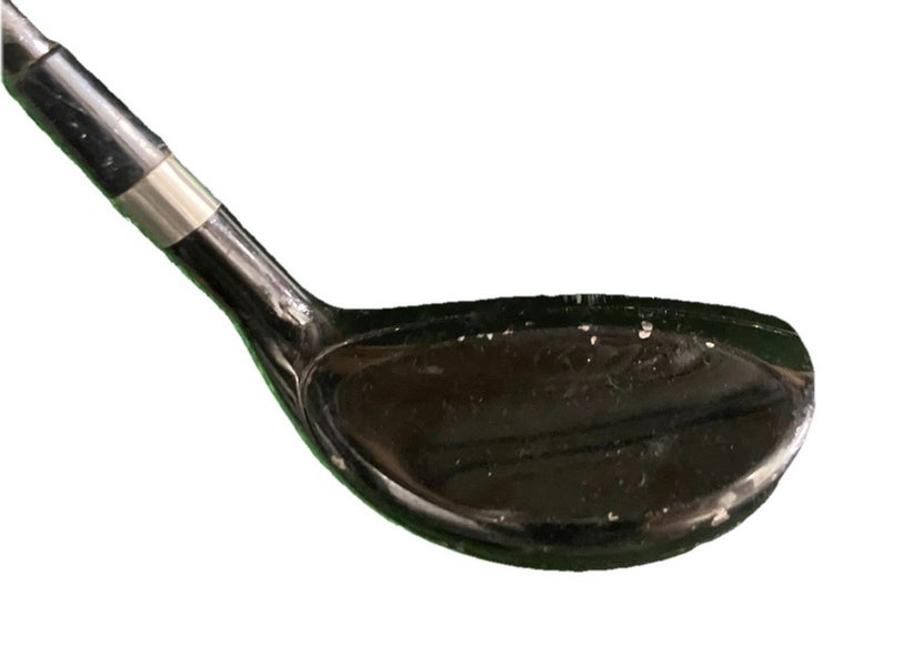 Heater 7 Hybrid 28* RH Men's Low Torque ML-10 Firm Stiff Graphite 38" New Grip