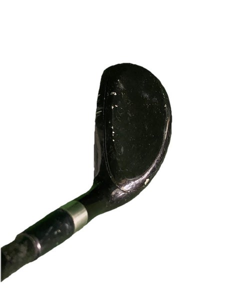 Heater 7 Hybrid 28* RH Men's Low Torque ML-10 Firm Stiff Graphite 38" New Grip