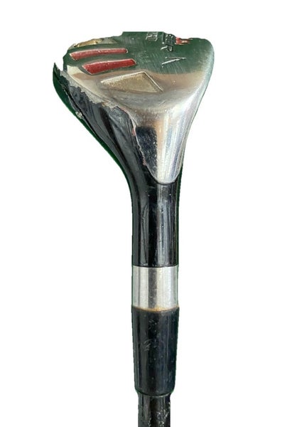 Heater 7 Hybrid 28* RH Men's Low Torque ML-10 Firm Stiff Graphite 38" New Grip