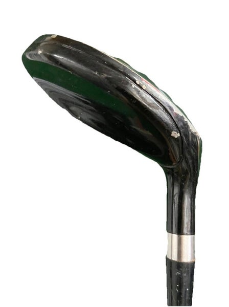 Heater 7 Hybrid 28* RH Men's Low Torque ML-10 Firm Stiff Graphite 38" New Grip