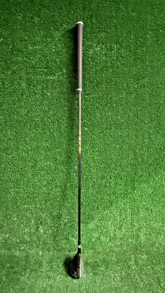 Heater 7 Hybrid 28* RH Men's Low Torque ML-10 Firm Stiff Graphite 38" New Grip