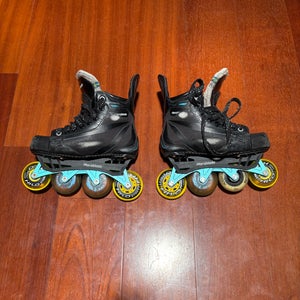 Marsblade R1 Inline Skates Regular Width Size 4.5 (Used)