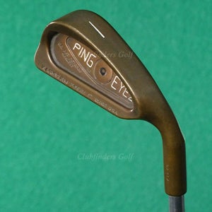 Ping Eye 2 BeCu Copper Black Dot Single 1 Iron Karsten Microtaper Steel Stiff