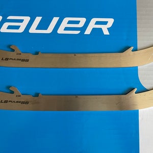 238mm Bauer Ls pulse ss