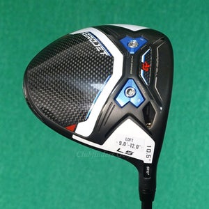 Cobra AeroJet LS 10.5 Driver Kai'li White 60X Graphite Extra Stiff w/HC