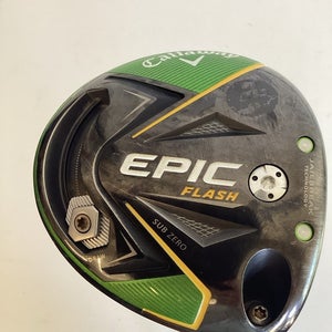 Callaway Epic Flash Sub Zero Driver 9.0* With Tensei Regular Graphite Shaft