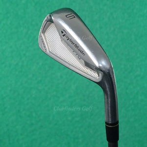 TaylorMade P-770 Forged Single 5 Iron Recoil ES 780 Black F4 Graphite Stiff