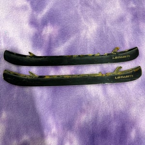 Bauer LS Pulse Ti Holders, Runners, & Replacement Steel Blades 238 mm (Used)
