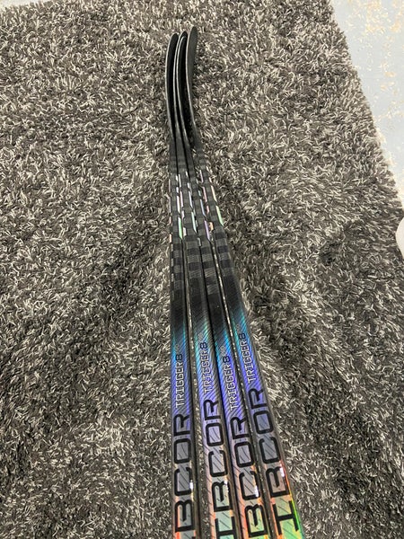 Senior CCM RibCor Trigger 8 Pro Left Hand Hockey Stick P28 Pro Stock (New)