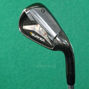 Taylormade Burner 2009 Single 6 Iron REAX Superfast 90g Steel Regular