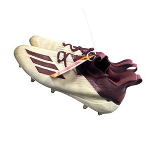 Used Adidas Adult FB Cleats Maroon Senior 11 11850-S000020618