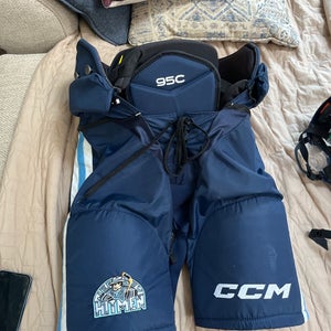 Small Senior CCM Tacks 95C Hockey Pants (New)