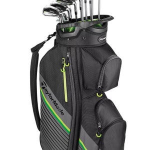 Taylor Made RBZ Speedlite Complete Set (Graphite Senior, 11pc, LEFT) NEW