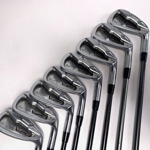 Nike VRS Forged Iron Set 4-PW+GW Fubuki 61 x4ng Regular RH Midsize Grips