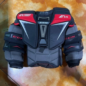 CCM Extreme Flex E2.5 Goalie Chest Protector | Youth OSFA