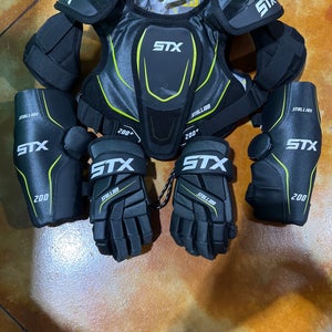 STX Stallion 200+ Starter Set