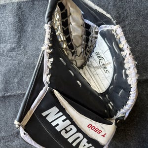 Vaughn Hockey Trapper Glove
