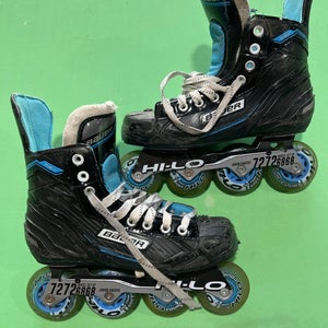 Junior Bauer RSX Inline Skates | Size 5