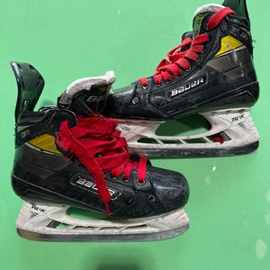 Bauer Supreme 3S Pro Hockey Skates | Size 5.5 Fit 1