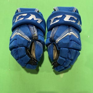 Senior CCM Tacks 7092 Gloves 14" (Used)