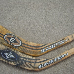 Hockey Stick Blade- Easton RB Pro Sakic/Heatley Left Hand (LH) Wood Replacement Blades