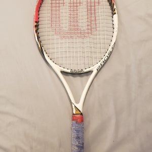 Wilson Pro Staff Tennis Racquet (Used)