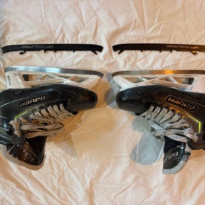 Bauer Elite goalie skate