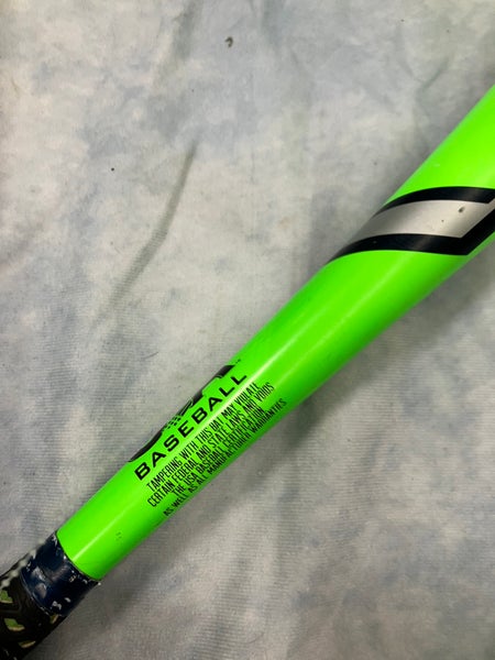 2019 Rawlings Threat Composite Bat USABat Certified (-12) Composite 15 oz 27" (Used)