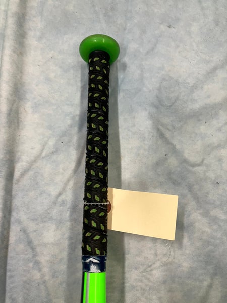 2019 Rawlings Threat Composite Bat USABat Certified (-12) Composite 15 oz 27" (Used)