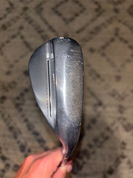 2022 Titleist Vokey SM9 Right Handed Wedge Stiff Flex 54 Degree Steel Shaft (Used)