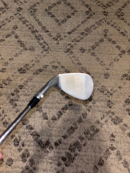 2022 Titleist Vokey SM9 Right Handed Wedge Stiff Flex 54 Degree Steel Shaft (Used)