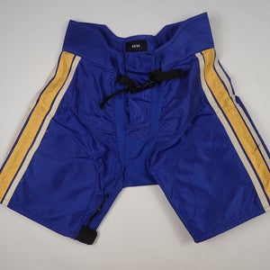 Bauer St Louis Blues NHL Pro Stock Hockey Player Girdle Pant Shell Medium