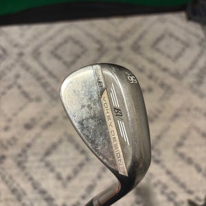 Titleist Vokey SM8 Right Handed Wedge Stiff Flex 56 Degree Steel Shaft (Used)