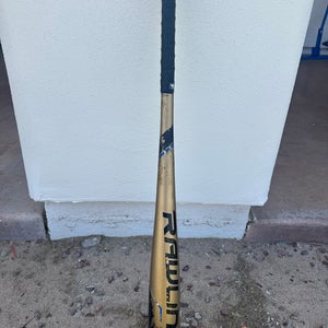 2019 Rawlings Velo Hybrid BBCOR Certified Bat (-3)  30 oz 33" (Used)