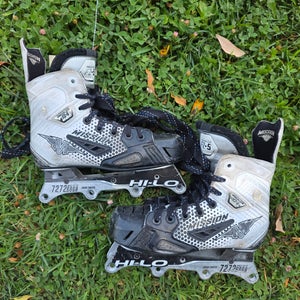 Junior Mission Inhaler FZ-5 Inline Skates Wide Width Size 3
