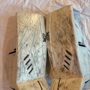 29"  Brian's Optik X2 Goalie Leg Pads (Used)