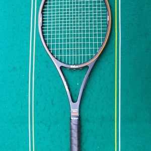 Wilson Original Pro Staff 6.0 Midsize 85 4 3/8 Strung Racquet 16x18 GJU VGC+