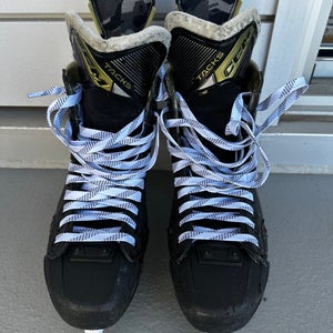 CCM Tacks AS580 Hockey Skates Regular Width  9 (Used)