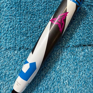 2025 DeMarini CF Zen Composite Bat USSSA Certified (-5) Composite 27 oz 32" (Used)