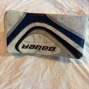 Bauer Vapor X40 blocker
