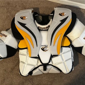 Vaughn V4 7600 Pro Stock Chest Protector