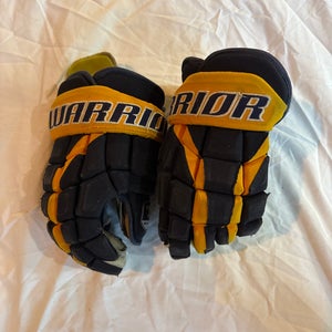 Warrior Bar Down Gloves 12" (Used)