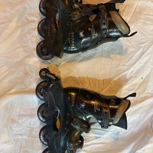 Millennium roller blades